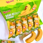 Nguồn hàng sỉ 1 Bánh Mì Weisiel Trái Chuối - Bánh Mì Vị Chuối