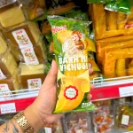 Nguồn hàng sỉ 1 Bánh Mì Weisiel Trái Chuối - Bánh Mì Vị Chuối
