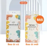 Nguồn hàng sỉ 1 Bịch Giấy Vệ Sinh Rút Đáy Topgia Đa Sắc