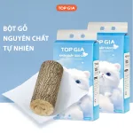 Khăn giấy rút đáy Top Gia Gia Xanh, 1 bịch