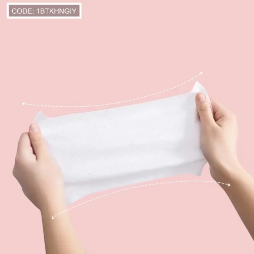 Chỗ sỉ 1 Bịt Khăn Giấy Ướt Lau Mặt Cao Cấp 100 Tờ