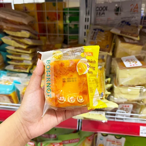 Nhập bánh BOWKNOT tại Kho Sỉ ANN