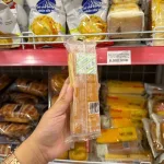 Shop sỉ 1 Cái Bánh Bông Lan Que Obalab Vị Phô Mai 56g