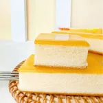 Shop sỉ 1 Cái Bánh Bông Lan Que Obalab Vị Phô Mai 56g