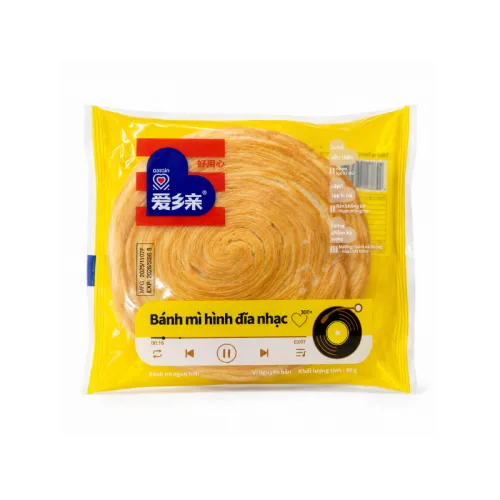 Chọn loại bánh theo vị và kiểu sản phẩm