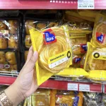 Chỗ sỉ 1 Cái Bánh Mì Hình Đĩa Nhạc AXIQIN