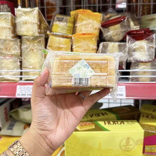 Chỗ sỉ 1 Cái Bánh Mì Nướng AXIQIN Lúa Mì 50% Đường
