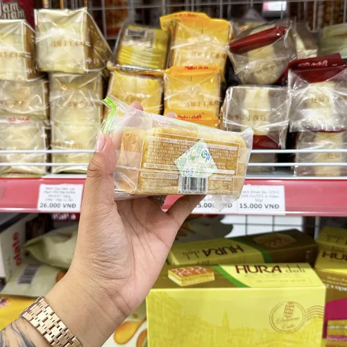 Chỗ sỉ 1 Cái Bánh Mì Nướng AXIQIN Lúa Mì 50% Đường
