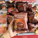 Chỗ sỉ 1 Cái Bánh Mì RONGYAN Vị Socola