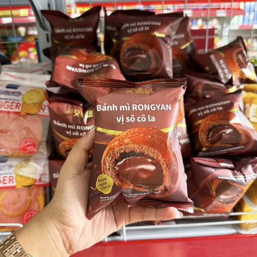 Hai quy cách RONGYAN cho hai cách bán khác nhau