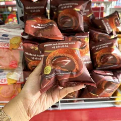 Chỗ sỉ 1 Cái Bánh Mì RONGYAN Vị Socola