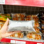 Shop sỉ 1 Cái Bánh Mì Sừng Bò WEICHUDAO Salad