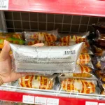 Shop sỉ 1 Cái Bánh Mì Sừng Bò WEICHUDAO Salad