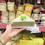 Sandwich Weisiel tam giác vị bơ 60g, 1 cái