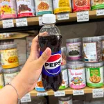 Nước ngọt Pepsi Cola chai nhựa 390ml – Số lượng 1 chai