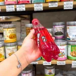 Nguồn hàng sỉ 1 Chai Nước Ngọt Sing Đỏ - Nước Tăng Lục Sting Hương Dâu Tây (330ml/Chai)