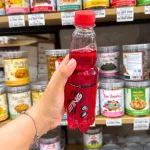 Nguồn hàng sỉ 1 Chai Nước Ngọt Sing Đỏ - Nước Tăng Lục Sting Hương Dâu Tây (330ml/Chai)