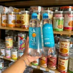 1 Chai Nước Suối Satori (500ml/ Chai)