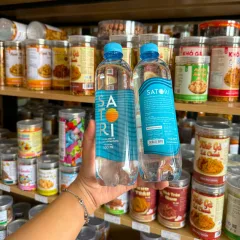 1 Chai Nước Suối Satori (500ml/ Chai)