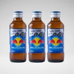 Nguồn hàng sỉ 1 Chai Nước Tăng Lực Bò Húc REDBULL Chai Nắp Xanh