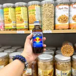 Nguồn hàng sỉ 1 Chai Nước Tăng Lực Bò Húc REDBULL Chai Thủy Tinh Nắp Xanh