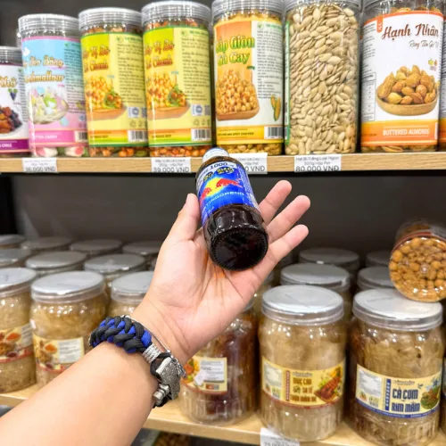 Nguồn hàng sỉ 1 Chai Nước Tăng Lực Bò Húc REDBULL Chai Thủy Tinh Nắp Xanh