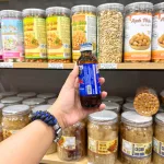 Nguồn hàng sỉ 1 Chai Nước Tăng Lực Bò Húc REDBULL Chai Thủy Tinh Nắp Xanh