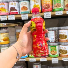 Nơi lấy sỉ 1 Chai Nước Trà Thanh Nhiệt Dr.Thanh Dạng Chai -  Trà Dr Thanh (330ml/Chai)