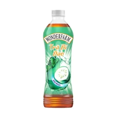 Chuyên sỉ 1 Chai Trà Bí Đao Chai WONDERFARM 440ml