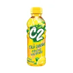 Trà Xanh C2 Hương Chanh Chai Nhỏ 225ml | 1 Chai