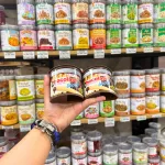Chuyên sỉ 1 Hộp Bánh Que Chấm Sốt Socola - Bánh Coco Chocolate Hongya