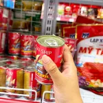 Chuyên sỉ 1 Hộp Cá Mòi Sốt Cà Hiệu Thai Ship Cánh Buồm 155g/hộp