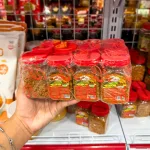 Muối tôm Như Ý hạt to, quy cách 1 hũ nhỏ 60g