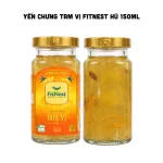 Chỗ sỉ 1 Hũ Yến Chưng Tam Vị Fitnest 150ml