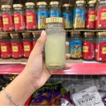 Shop sỉ 1 Hủ Yến Chưng Đường Phèn Vị Vani Cho Bé Kids Grow FitNest 35% 150ml