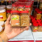 Nơi lấy sỉ 1 Lốc 12 Hũ Muối Tôm Như Ý Hạt To Hũ Nhỏ 60g
