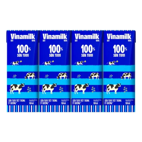 Sữa đặc Vinamilk: nhóm hàng khô dễ bổ sung vào danh mục