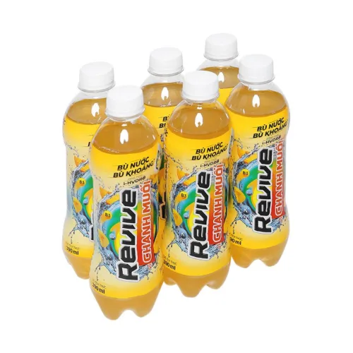Chọn Revive theo dung tích và cách khách sử dụng