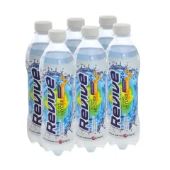 Chỗ sỉ 1 Lốc 6 Chai Nước Uống Điện Giải Revive Dạng Chai 500ml