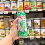 Shop sỉ 1 Lon Nước Tăng Lực Bidrico Vị Chanh Bạc Hà - Nước Ngọt Bidrico Chanh Bạc Hà (325ml/Lon)