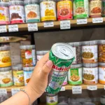 Shop sỉ 1 Lon Nước Tăng Lực Bidrico Vị Chanh Bạc Hà - Nước Ngọt Bidrico Chanh Bạc Hà (325ml/Lon)
