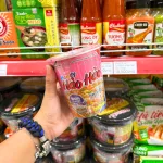 Mì ly HANDY HẢO HẢO hương vị tôm chua cay, 1 ly 67g