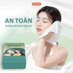 Nguồn hàng sỉ 1 Thùng 2 Bịch Khăn Mặt Khô TOPGIA Sắc Việt