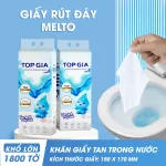 Chuyên sỉ 1 Thùng 4 Bịch Giấy Vệ Sinh Topgia Melto