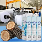 Chuyên sỉ 1 Thùng 4 Bịch Giấy Vệ Sinh Topgia Melto