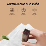 Chuyên sỉ 1 Thùng 40 Gói Khăn Giấy Ăn Sắc Màu Top Gia Loại Nhỏ