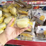 Chỗ sỉ 1 Thùng Bánh Bông Lan Hấp Phô Mai AXIQIN