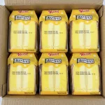 Thùng 20 cái Bánh Bông Lan Tam Giác Weisiel Phô Mai 2kg