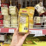 Thùng 20 cái Bánh Bông Lan Tam Giác Weisiel Phô Mai 2kg
