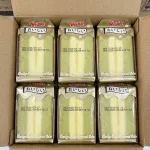 Nơi lấy sỉ 1 Thùng Bánh Bông Lan Tam Giác Weisiel Vị Trà Xanh - Thùng 20 Cái